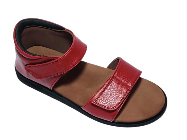 Back Close Sandal For Women's