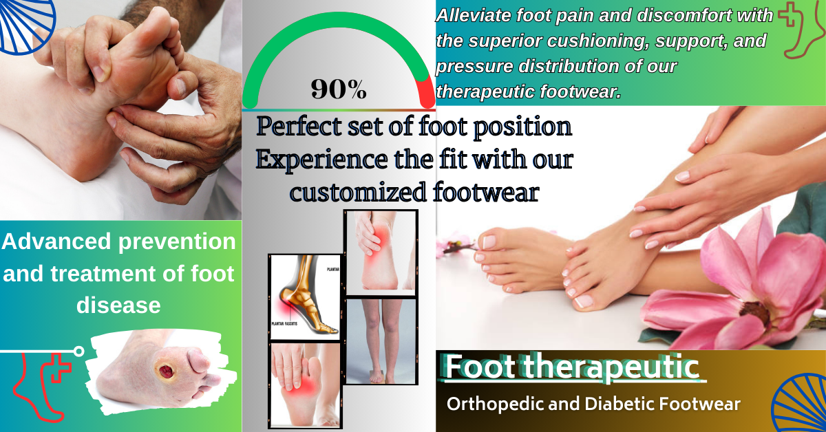 foot problems relief